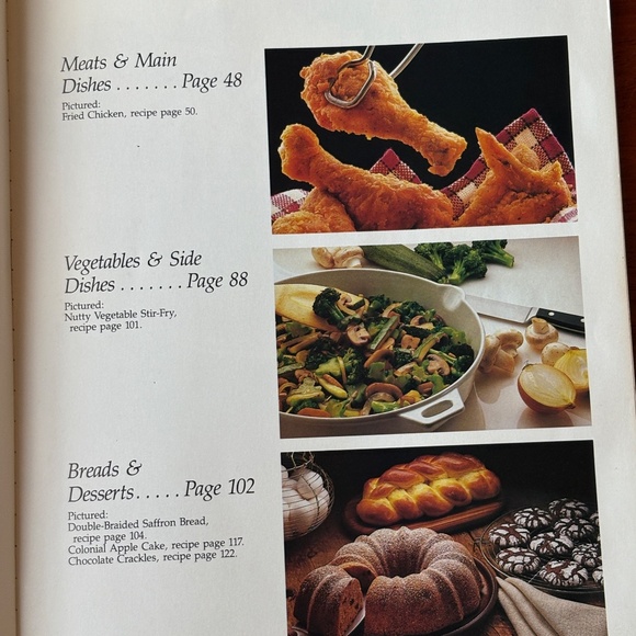 The Flavor Maker's Cookbook from Crisco Oil - Picture 5 of 7